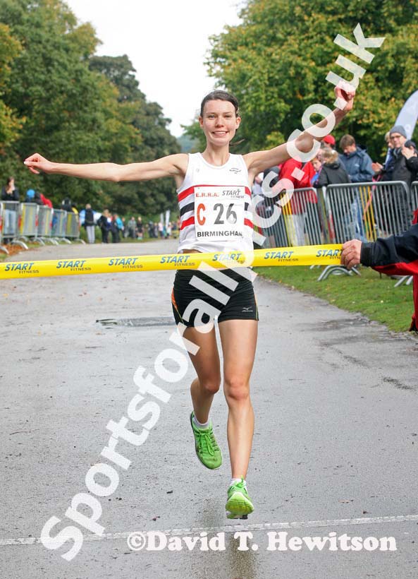 Abbe Donnelly wins under-17 women